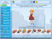 Fastfood Gigant - Screenshot Business e Politica