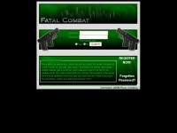 Fatal Combat - Screenshot Crime
