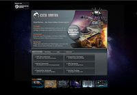 Fatal Vortex - Screenshot Browser Game