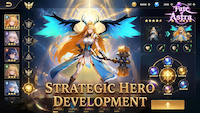 Fate of Astra - Screenshot Fantasy Orientale