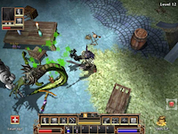 Fate the Game - Screenshot MmoRpg