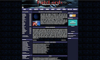 FateLords - Screenshot Browser Game