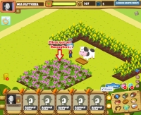 Fattoria Paese - Screenshot Browser Game