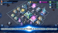 Fazioni della Galassia - Screenshot Play by Mobile
