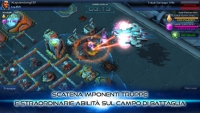 Fazioni della Galassia - Screenshot Battaglie Galattiche