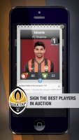 FC Shakhtar Fantasy Manager - Screenshot Play by Mobile