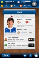 FC Shalke 04 Fantasy Manager - Screenshot Play by Mobile