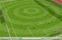 FDream Football Manager - Screenshot Calcio