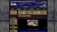 Fearless Battle - Screenshot Browser Game