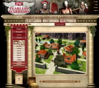 Fearless Warriors - Screenshot Browser Game