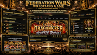 Federation Wars - Screenshot Wrestling