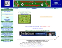 Federazione Calciomanager - Screenshot Browser Game