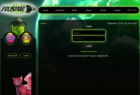 Felisfire - Screenshot Fantascienza