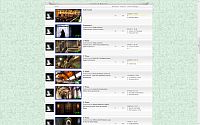 Felix Felicis - Harry Potter GdR - Screenshot Harry Potter