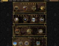 Felix Felicis GdR - Harry Potter GdR - Screenshot Harry Potter