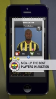 Fenerbahçe Fantasy Manager - Screenshot Play by Mobile
