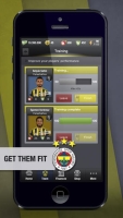 Fenerbahe Fantasy Manager - Screenshot Calcio