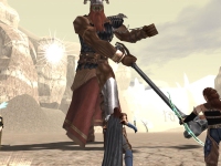 Ferentus - Screenshot Fantasy Storico
