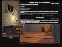 Feudal Times - Screenshot Browser Game