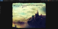 Fidelius: Scuola di Magia e Stregoneria - Screenshot Play by Forum