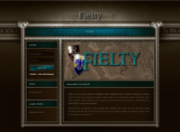 Fielty RPG - Screenshot Browser Game