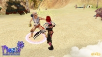 Fiesta Online - Screenshot MmoRpg