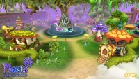 Fiesta Online - Screenshot Fantasy Orientale