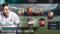 Fifa Mobile Calcio - Screenshot Calcio