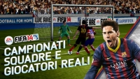Fifa 14 - Screenshot Play by Mobile