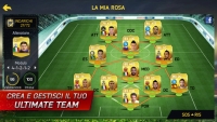 FIFA 15 Ultimate Team - Screenshot Calcio