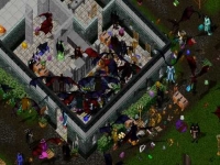 Fifth Age - Screenshot Fantasy d'autore