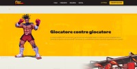 Fight Legends - Screenshot Altri Sport