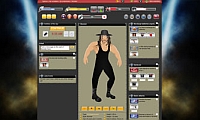 Fightzer - Screenshot Browser Game