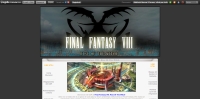 Final Fantasy VIII - Rise Of The Witch - Screenshot Play by Forum