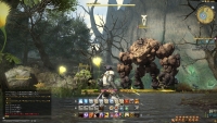 Final Fantasy XIV Online - Screenshot Fantasy Orientale
