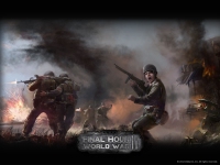 Final Hour World War II - Screenshot Browser Game