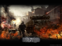 Final Hour World War II - Screenshot Guerre Mondiali