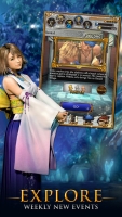 Final Fantasy Record Keeper - Screenshot Fantasy Orientale