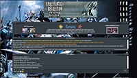 Final Fantasy Revolution: Destiny Garden - Screenshot Play by Forum