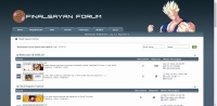 Final Sayan Forum - Screenshot Play by Forum