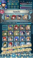 Fire Emblem Heroes - Screenshot Fantasy Orientale