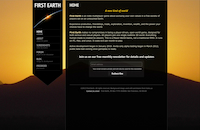 First Earth - Screenshot MmoRpg