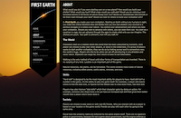 First Earth - Screenshot Fantascienza