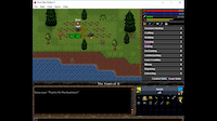 First Star Online - Screenshot Fantasy