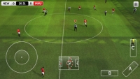 First Touch Soccer - Screenshot Calcio