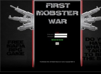 First Mobster War - Screenshot Crime
