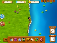 Fishao - Screenshot Browser Game
