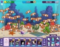 FishVille - Screenshot Browser Game