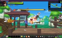 Fists of Fu - Screenshot MmoRpg