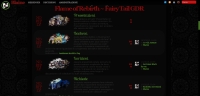 Flame of Rebirth - Fairy Tail GDR - Screenshot Manga e Anime